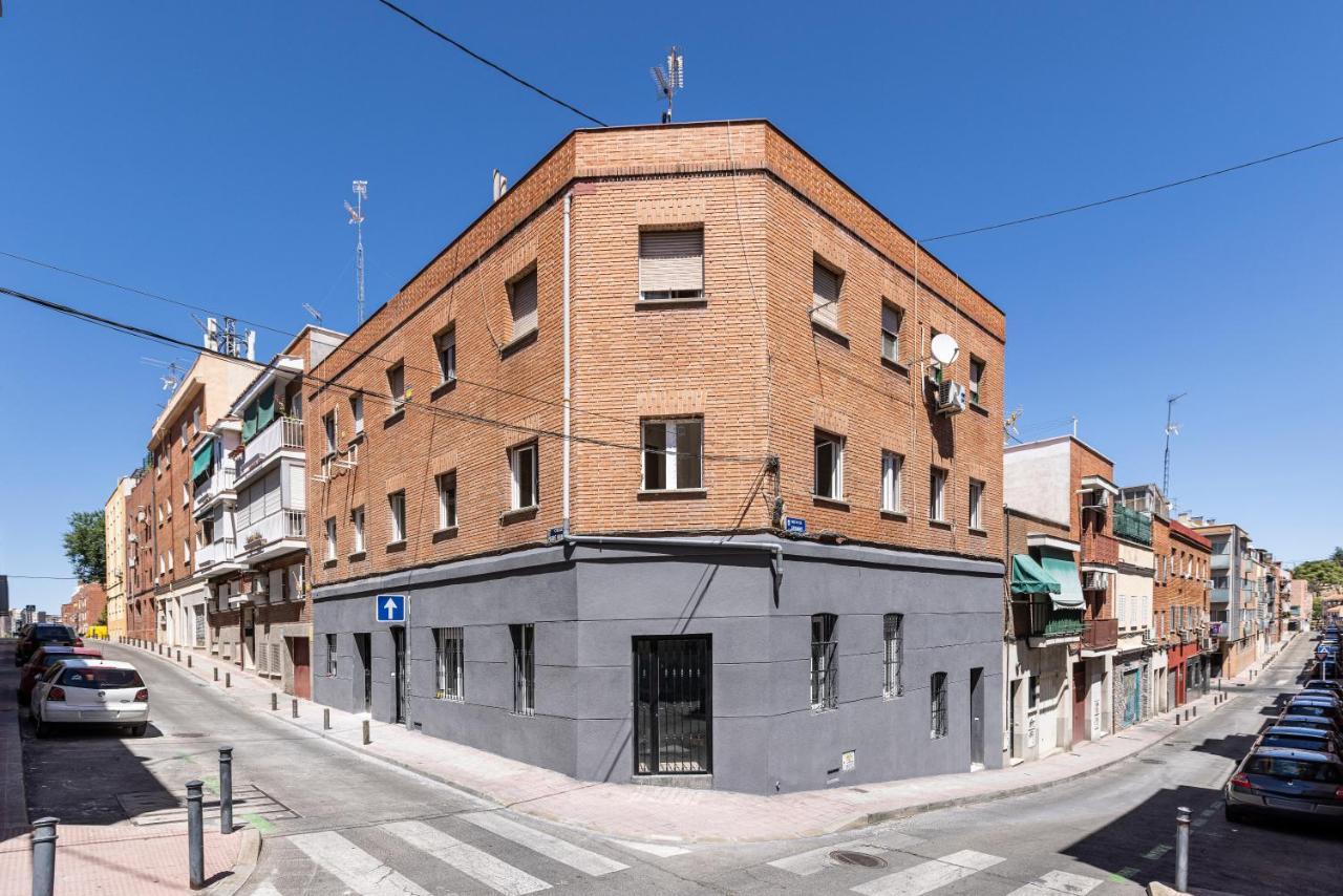 Plaza De Castilla Apartments Madrid Esterno foto