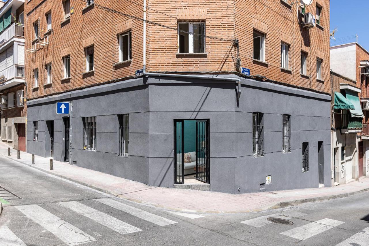 Plaza De Castilla Apartments Madrid Esterno foto