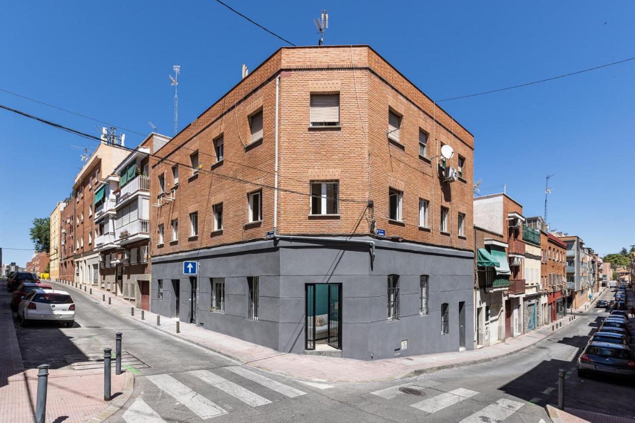 Plaza De Castilla Apartments Madrid Esterno foto